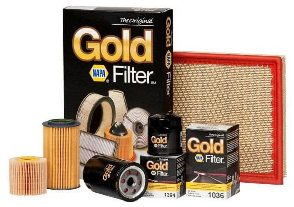 Filter Fuel Pump Napa 4848 Dispensing Gold
