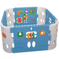 Baby Baby Enclosed Ages Safe Baby Keeps 1+ that While Leraning, Interactive Center Center,