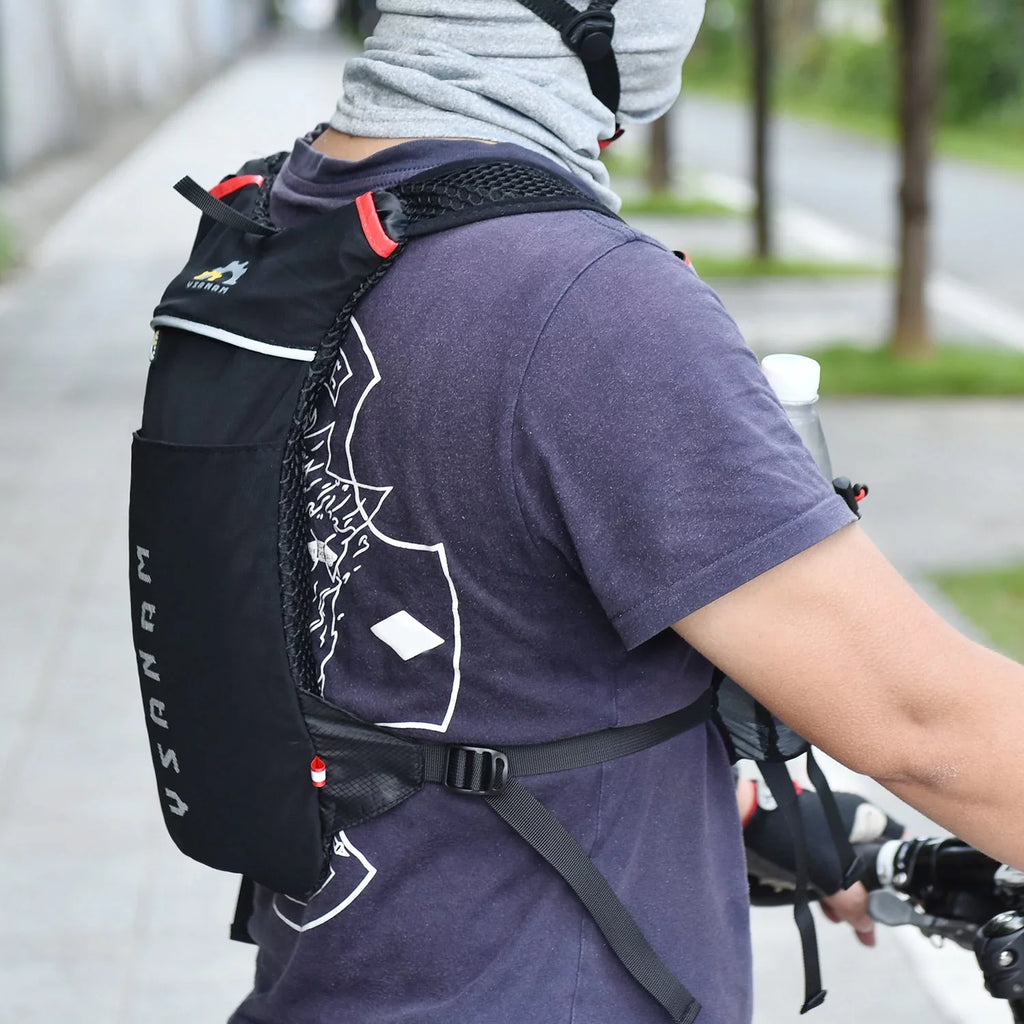 Hiking Camping Outdoors Backpack Climbing Storage for Cycling Hydration Cycling Running Mountaineering Backpack