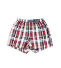 Underwear Mens Lauren Small Boxer Red NEW Polo Plaid Size S Ralph