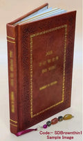 1905 Konzil Bound] Nicäa Leather auf dem [Premium Die Osterfestfrage allgemeinen von ersten