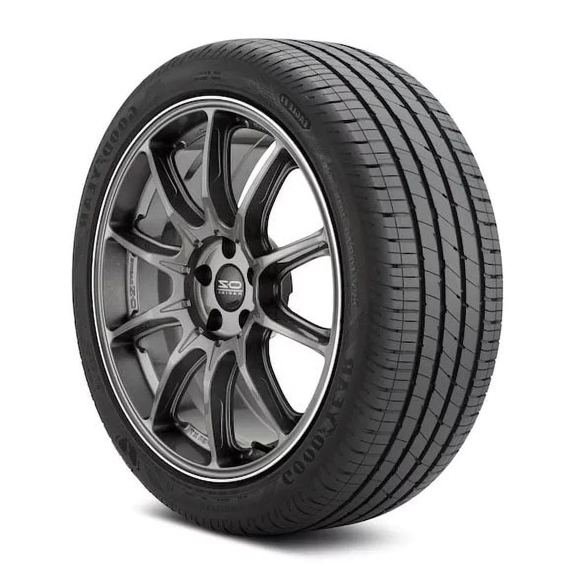 Asymmetric Fits: Tire RS5 Corvette Eagle 2018-19 Z06 Season ROF 275/30R20 2023 97Y Goodyear 5 F1 Base, Audi Chevrolet XL All Passenger