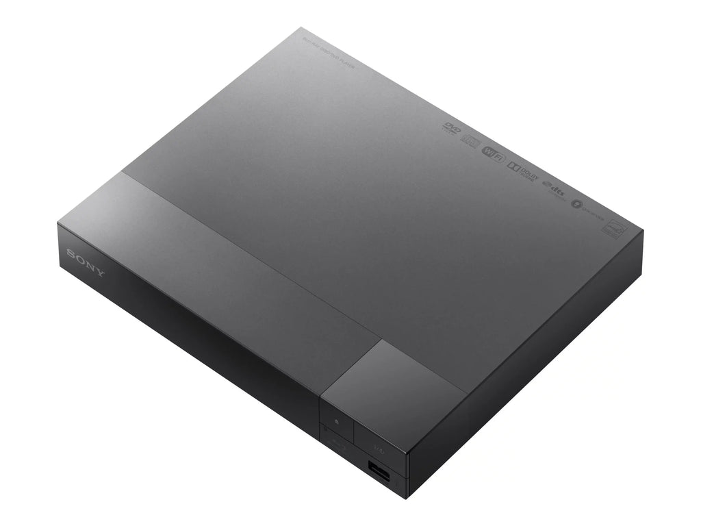 disc - - Sony Wi-Fi player Blu-ray upscaling BDP-S2500 -