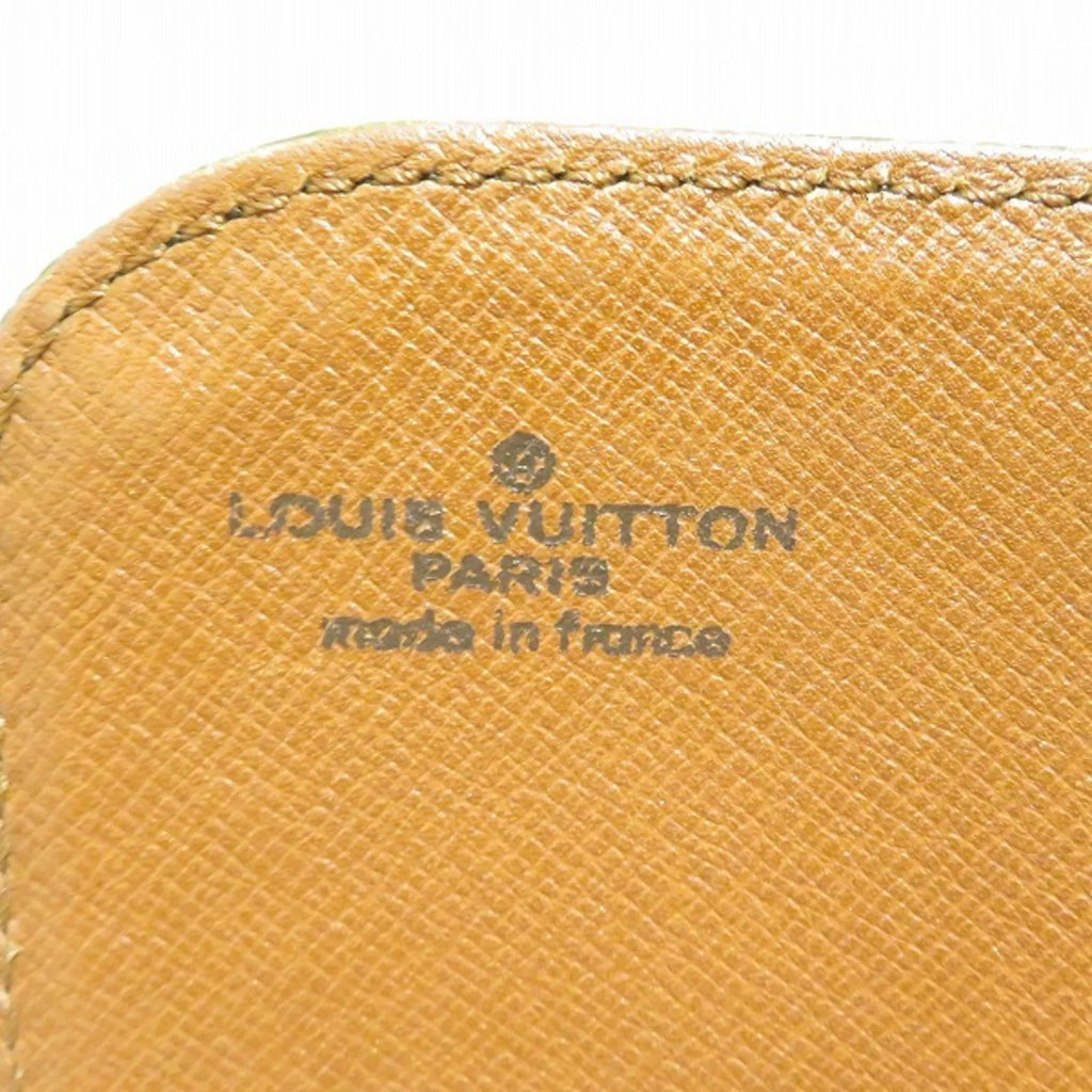 Louis M51252 Pre-Owned Monogram Women's Vuitton Cartesiere Shoulder (Good) Bag