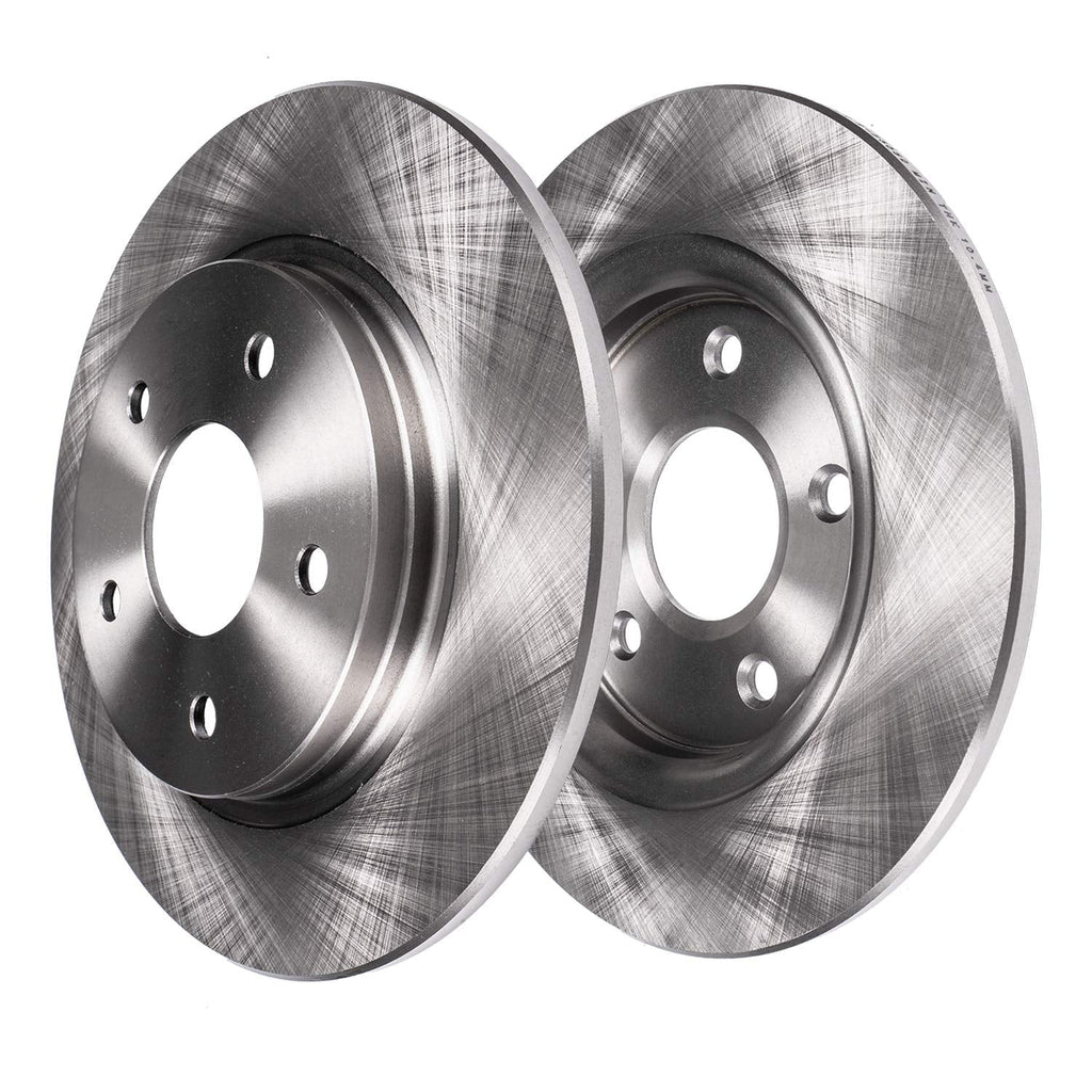 '- Country Journey Inch Town & Dodge Detroit Disc Caravan Rotors: Ram Routan Rear 12.01" Grand C/V Rotors Rotor Replacement Brake Brakes for VW Axle