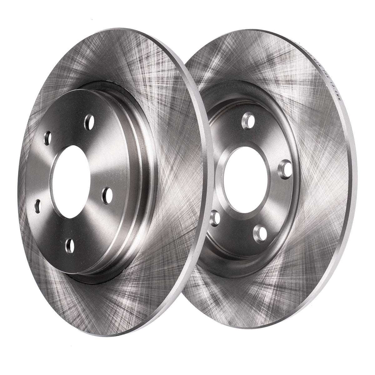 '- Country Journey Inch Town & Dodge Detroit Disc Caravan Rotors: Ram Routan Rear 12.01" Grand C/V Rotors Rotor Replacement Brake Brakes for VW Axle