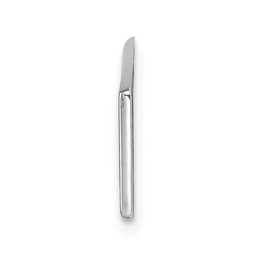 for Sterling inch Women(L- Id Plate Auriga for 925 48inch, 13mm) Bracelet W- Silver Medical