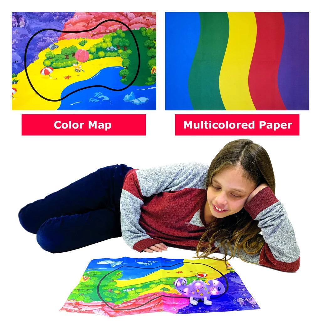 line and you Mini Kreepers follows colors. - changes that MukikiM Chameleon draw Inductive Kool the