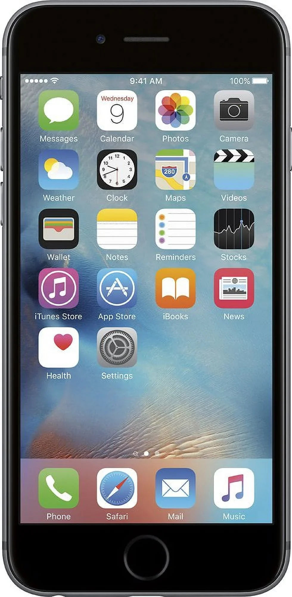 Pre-Owned 64GB Space 6s iPhone (Unlocked) (Good) Gray