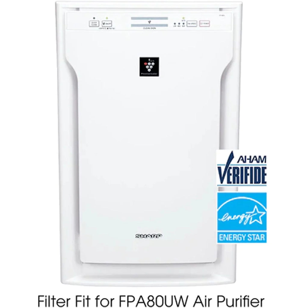 FPA60UW (FZA80DFU) Active / Replacement Carbon FPA80UW Sharp Filter