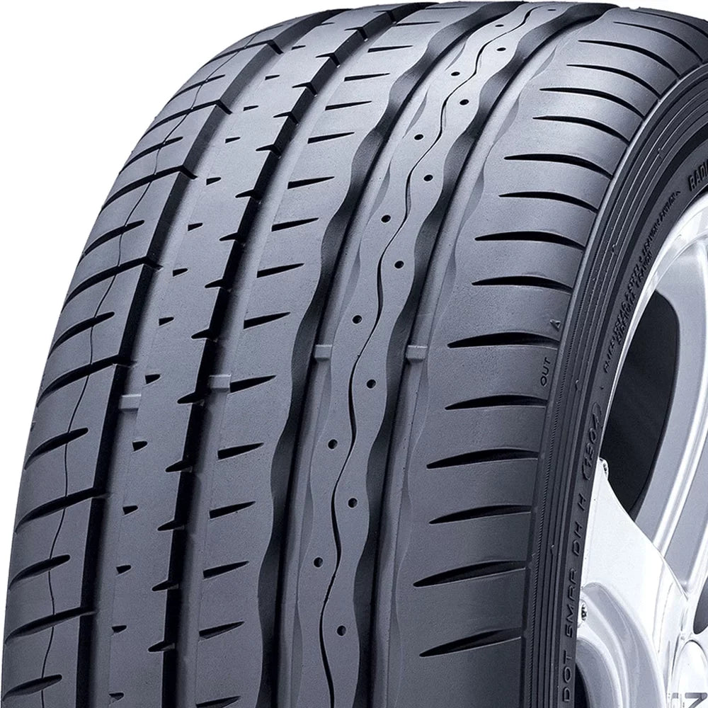 245/40R18 (K107) S1 Hankook 93 EVO Tire W Ventus