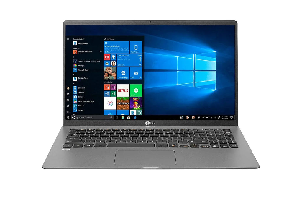 Keyboard 2022 Full Battery LPDDR4-1TB - (512x2) FHD - Intel Ultralight w/RATZK Win 11th - - Backlit IPS Day Graphics 15.6" NVMe SSD i5-1135G7-16GB Xe 32GB 10 RJ-45 Iris USB - Gram LG Laptop