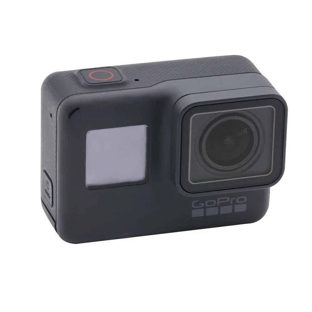 Package 4K GoPro Action Restored Camera GoPro ECommerce Action (Refurbished) 5 Accessories HERO CHDHX501 Camera Edition Kit 35in1 With Sport Black