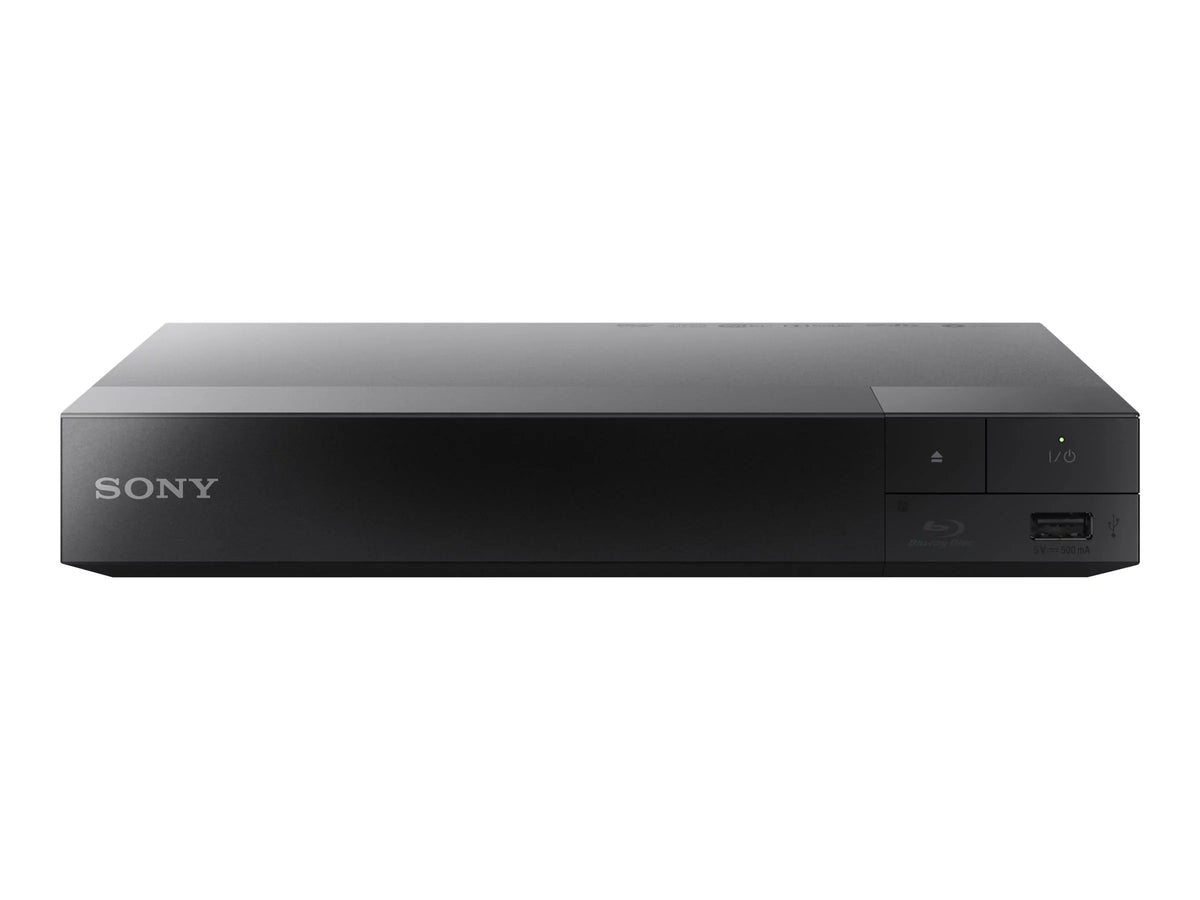 disc - - Sony Wi-Fi player Blu-ray upscaling BDP-S2500 -