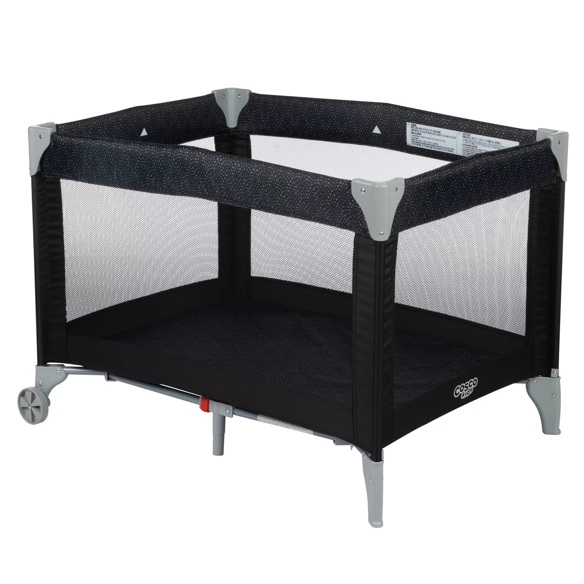 Bag, Funsport Dot Portable Play Cosco Carry Compact Yard Noir Kids with Baby