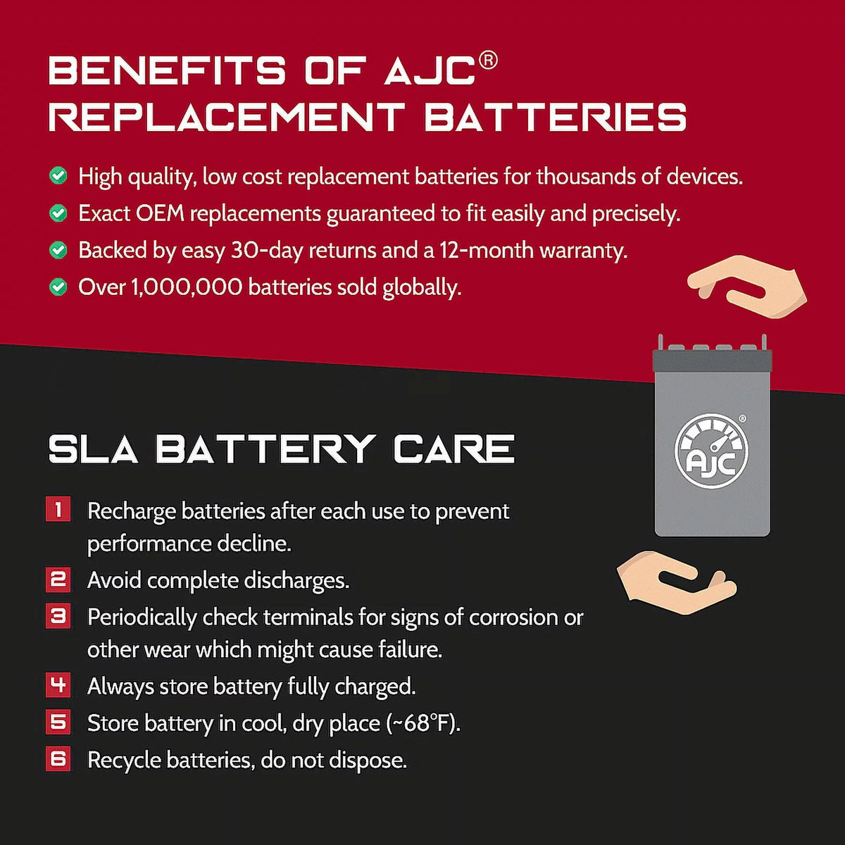 597CC 500Ss Replacement - GTx This Brand Replacement AJC Bombardier Battery Snowmobile 12V an Is (2006)