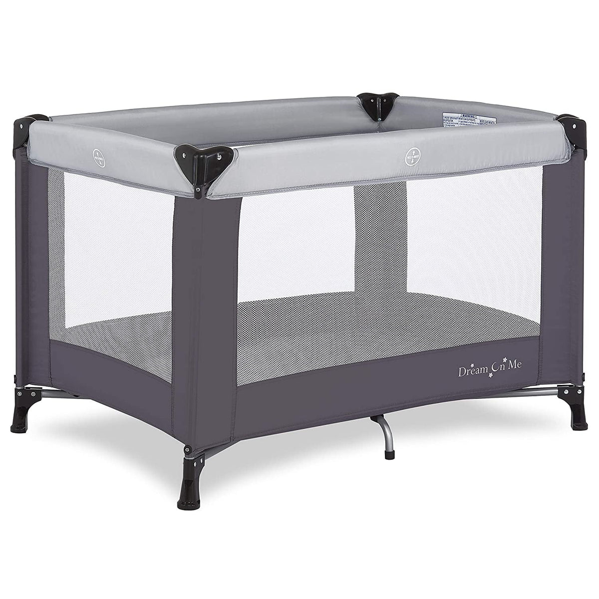 Color: Me Dream Portable Gray Play Yd Nest On