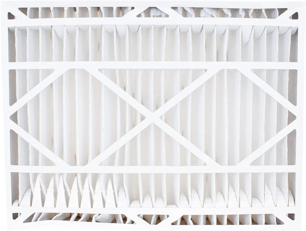 HVAC Furnace and for (2-Pack) Air Rodgers AC White Filterbuy MERV Pleated 8 Filters Electro-Air 20x26x5