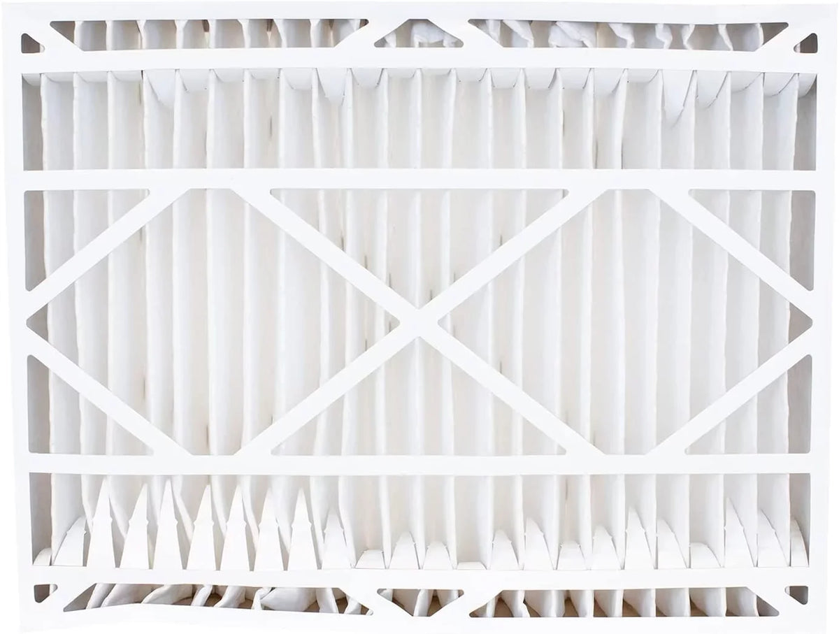 HVAC Furnace and for (2-Pack) Air Rodgers AC White Filterbuy MERV Pleated 8 Filters Electro-Air 20x26x5