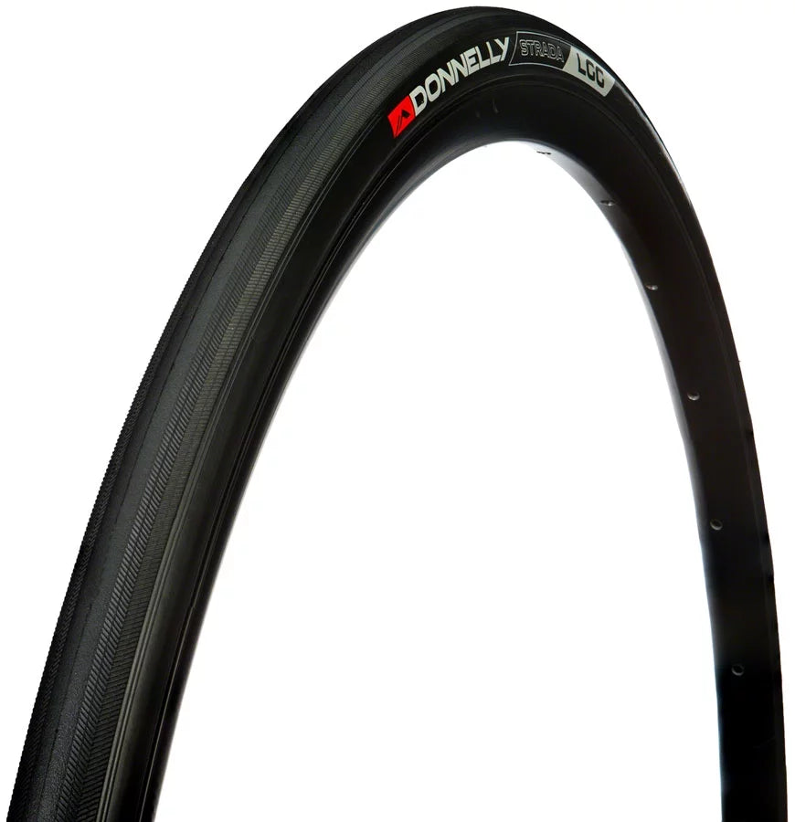 Donnelly Tire, - 700x35c Tubeless Black Strada LGG