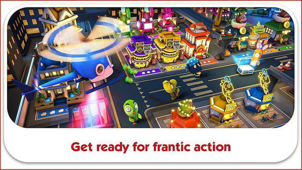 for + Monopoly Switch, Switch Nintendo - Monopoly Madness Nintendo Nintendo