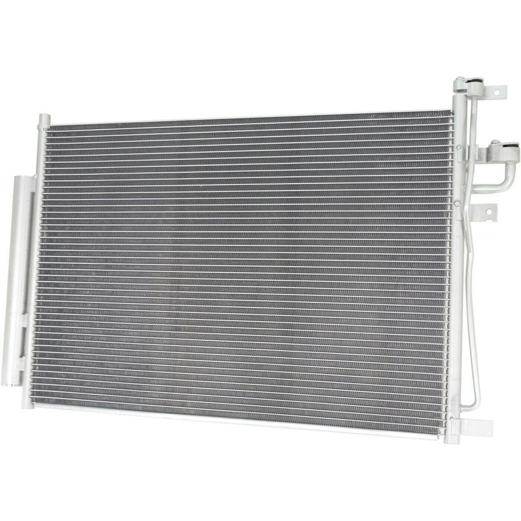 Captiva AC With Sport 08-10 Drier Condenser Receiver Teledu Vue 20759645 For 12-15
