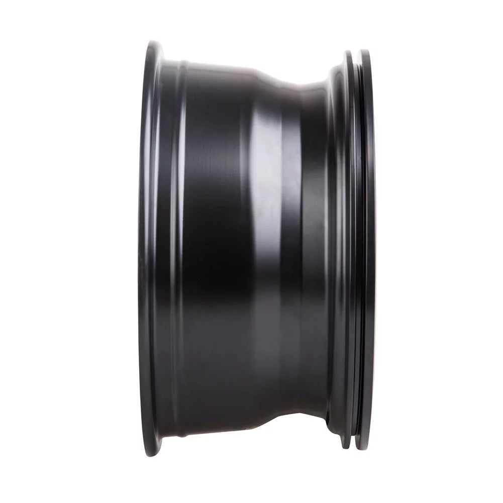 15x7 2021-2022 For 4/137 5.0 Defender Wheel Lone HD10 Tusk Beadlock CAN-AM Wasatch Machined/Black Star 2.0 + Pro