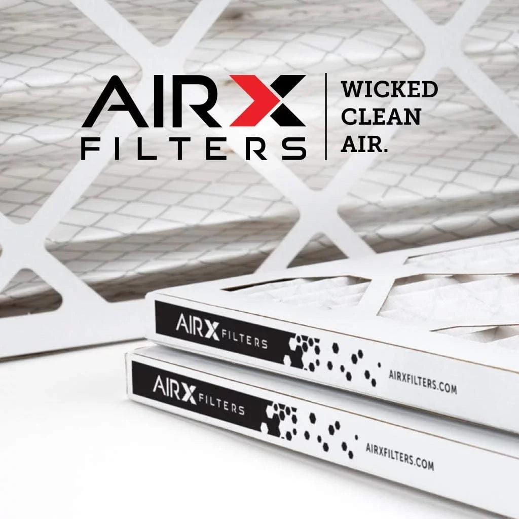 Pleated 13 Furne Made 12-Pk, HV The Filter Air MERV 12X12x1 Air In Filter, Health