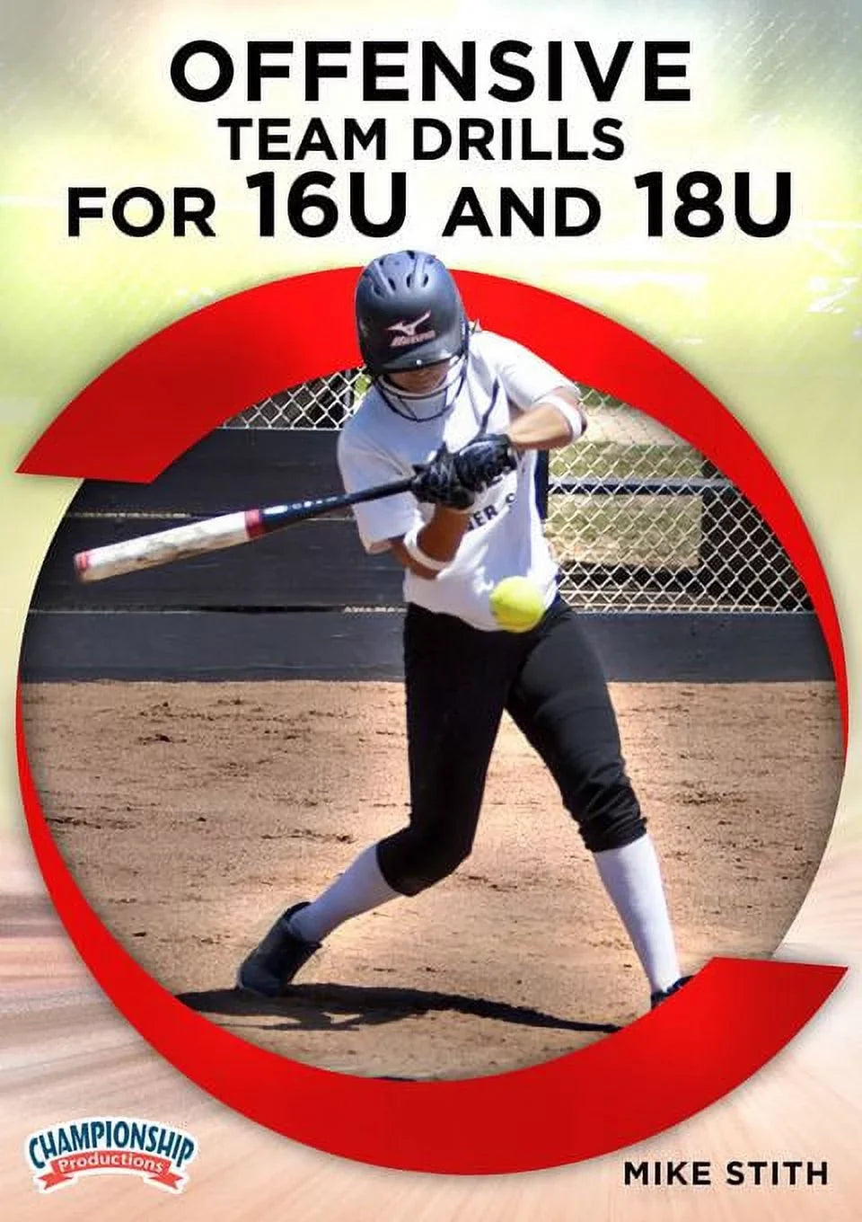 Offensive Drills Team for and 18U DVD 16U