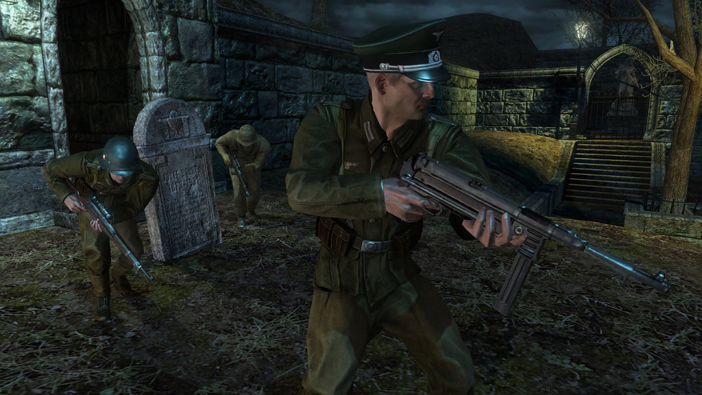 360) (Xbox Wolfenstein Activision