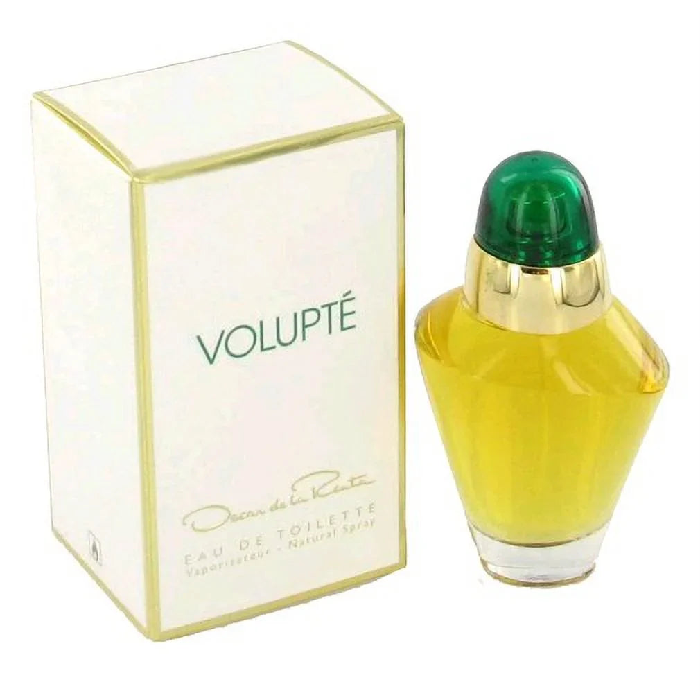 Oscar Women Eau Toilette La 3.3 Volupte oz De for by Renta, Spray De