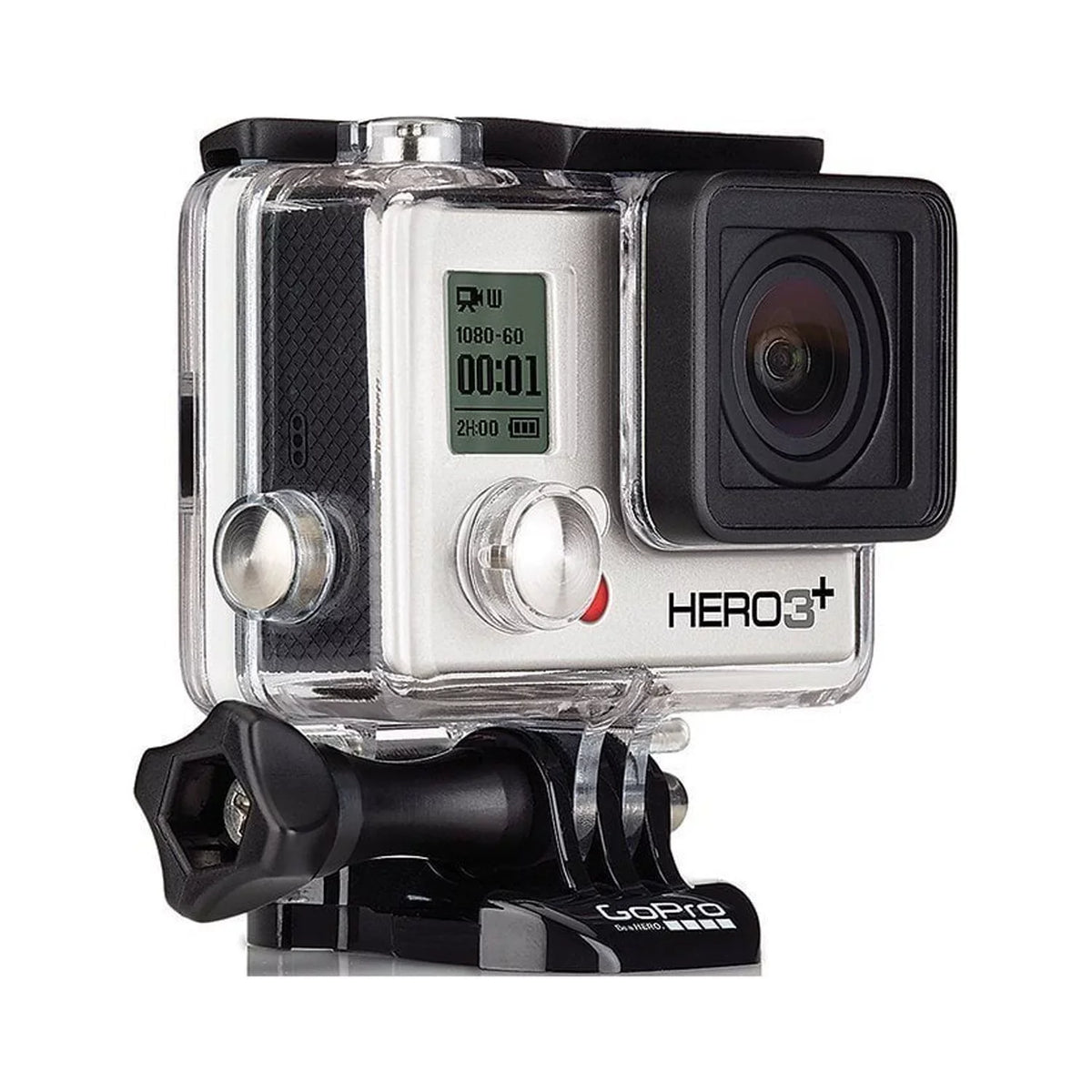 gopro hero3+: edition silver