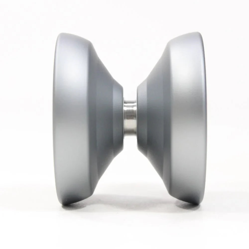 (Grey) CHEATCODE - Fingerspin YoYo Brandon Yo-Yo x The Pang Vu Jeffrey Ultimate