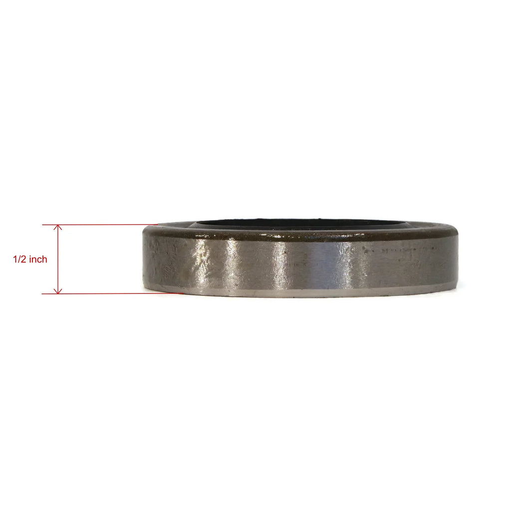Grease 32) | Axle 3500lb Double 1.719, Lip For ROP The Trailer of Shop 2.565" Marine Seal (Pack