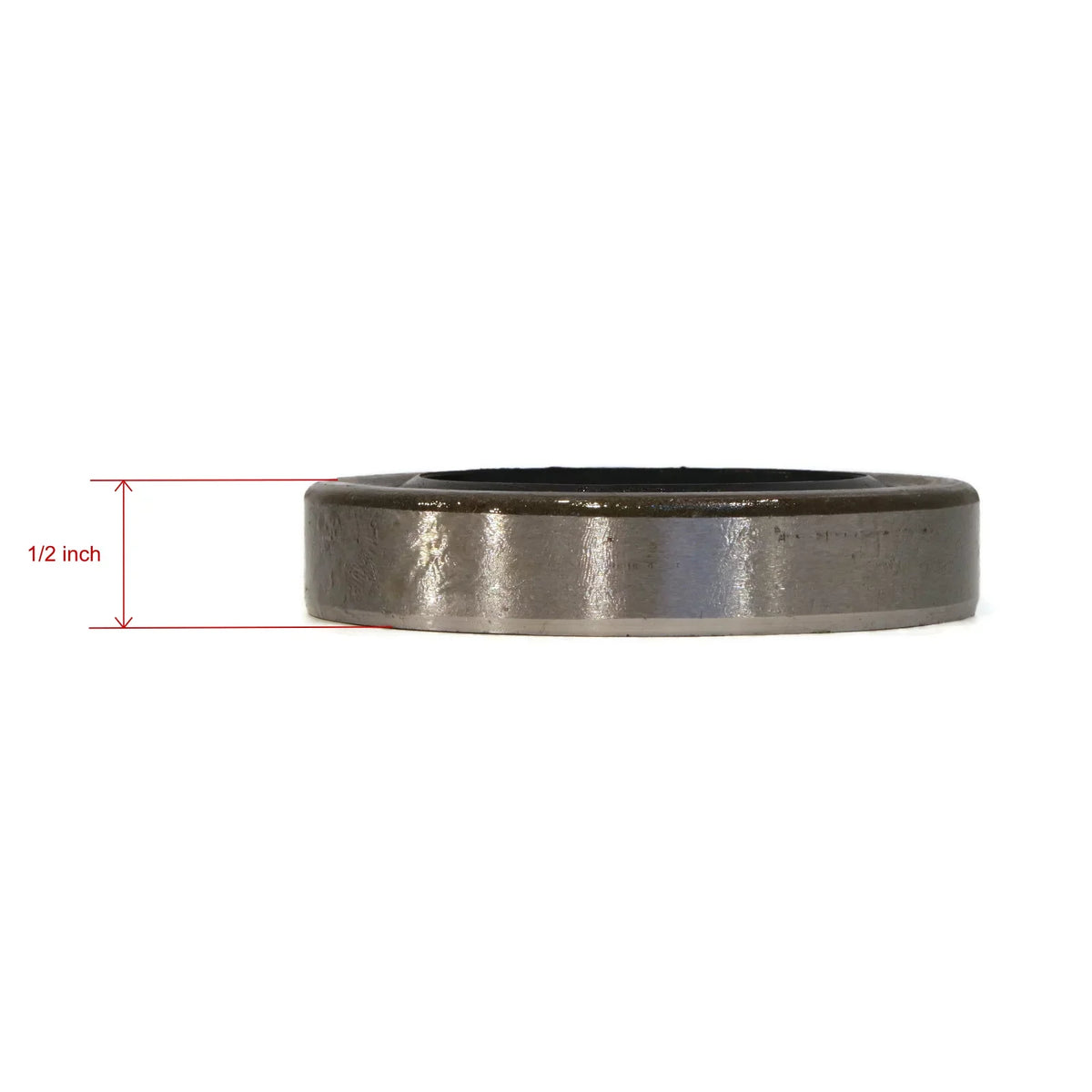 Grease 32) | Axle 3500lb Double 1.719, Lip For ROP The Trailer of Shop 2.565" Marine Seal (Pack