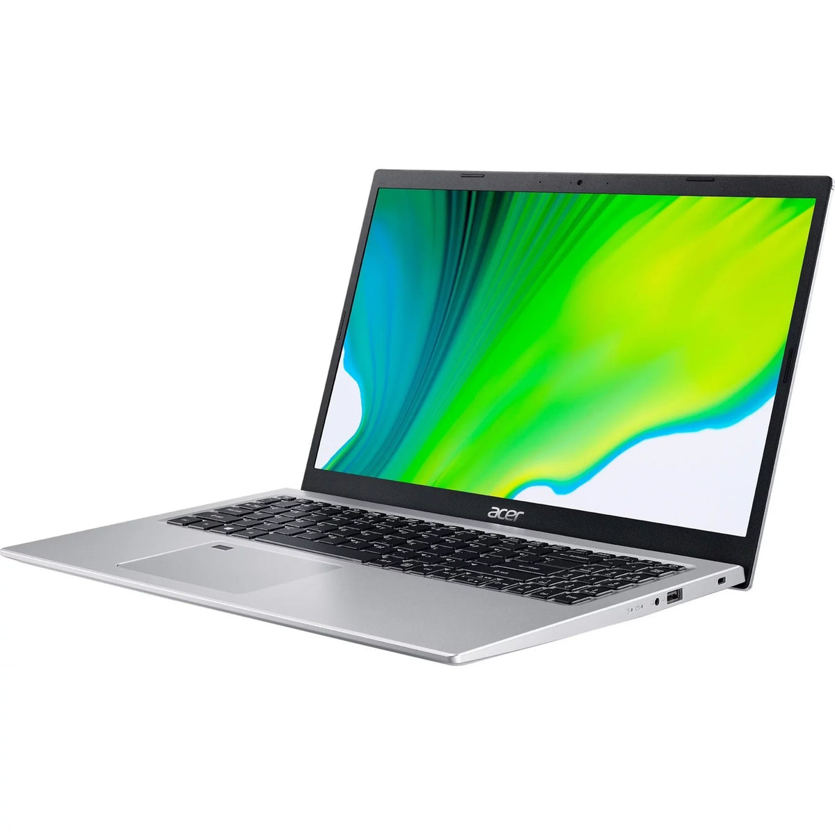 Full Intel Core i7-1165G7, Aspire i7 15.6" 10 Windows HD SSD, 512GB A515-56T-77S8 Touchscreen Laptop, Home, 5 Acer