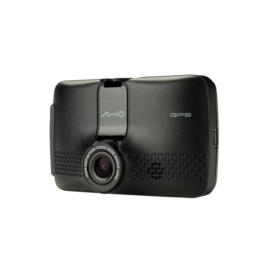 Mivue Wi-fi And Hd Gps 733 Dash Cam Full Mio