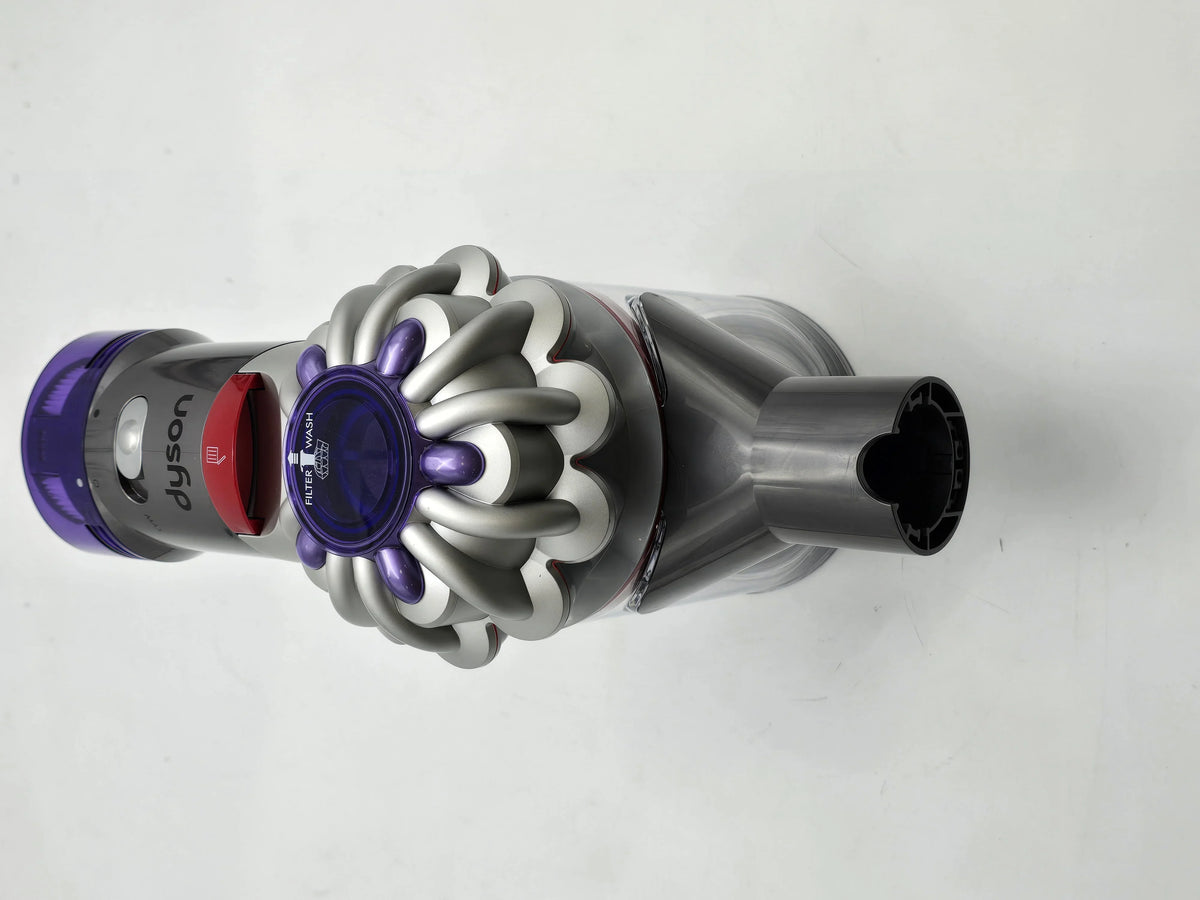 40 Min Cordless SIlver Absolute V8 SV25 to Up Open Runtime Dyson - Box Vacuum