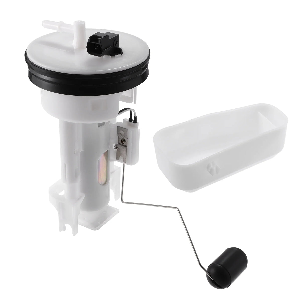 700 450 2005-2021 Suzuki Bargains 750 King Quad Assembly Pump 1 Set Electric Module Metal for Plastic Fuel Unique 500