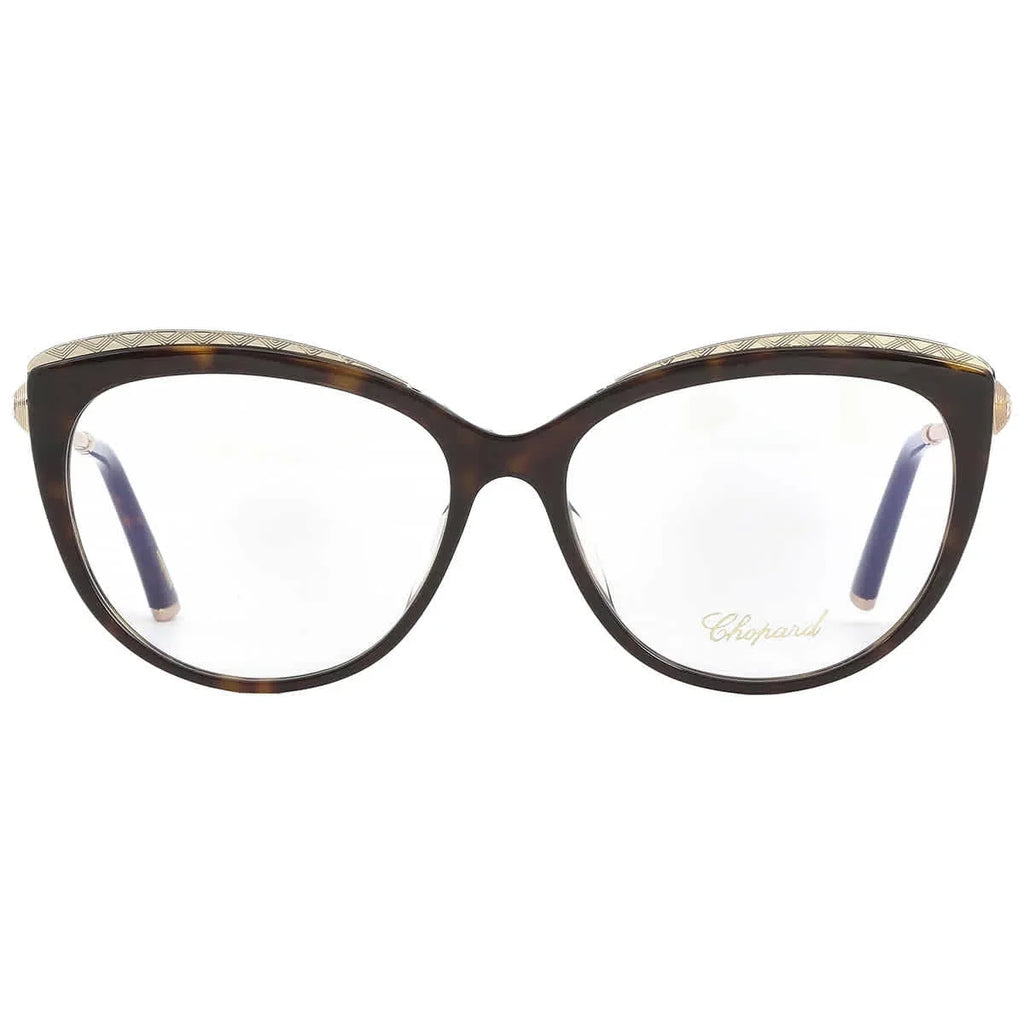 0722 Women's Chopard Eyeglasses VCH276S Rim Full Dark Havana