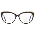 0722 Women's Chopard Eyeglasses VCH276S Rim Full Dark Havana