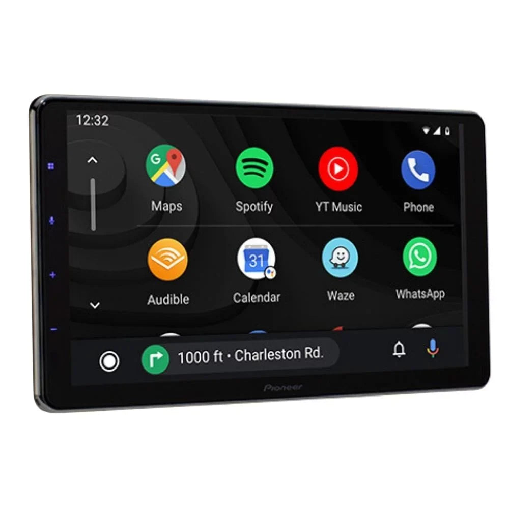 Plate Digital License Pioneer New with Multimedia Receiver Camera 10.1" DMH-WT86NEX