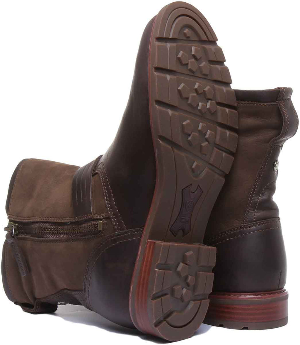 Size Choco In Grain Full 6.5 Women's Boot Ariat Waterproof Ankle Leather Savannah 7"