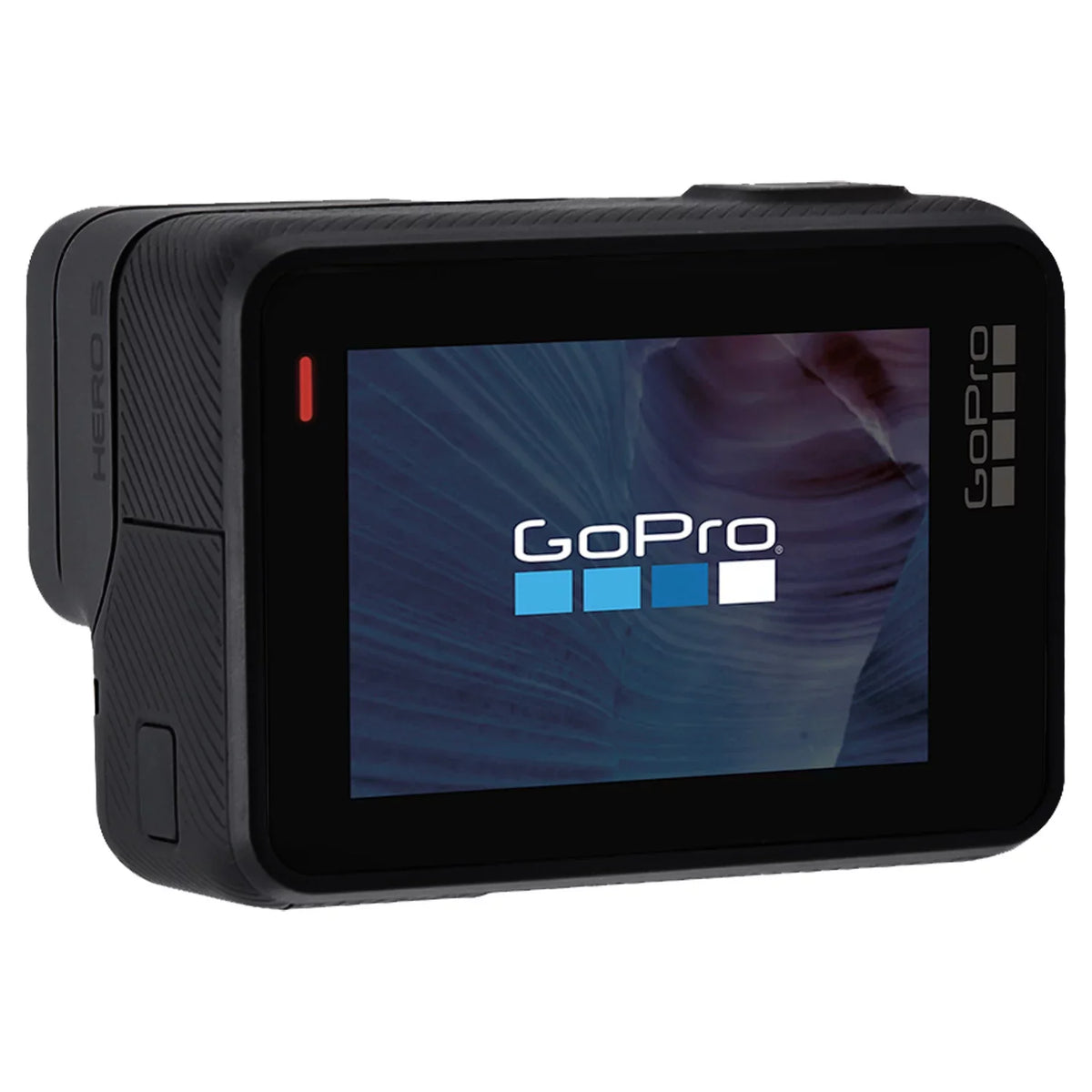 Restored Video 33ft Camera Camcorder Kit 4K Accessories (Refurbished) Black with Waterproof Bundle Action 35-in-1 HERO5 GoPro