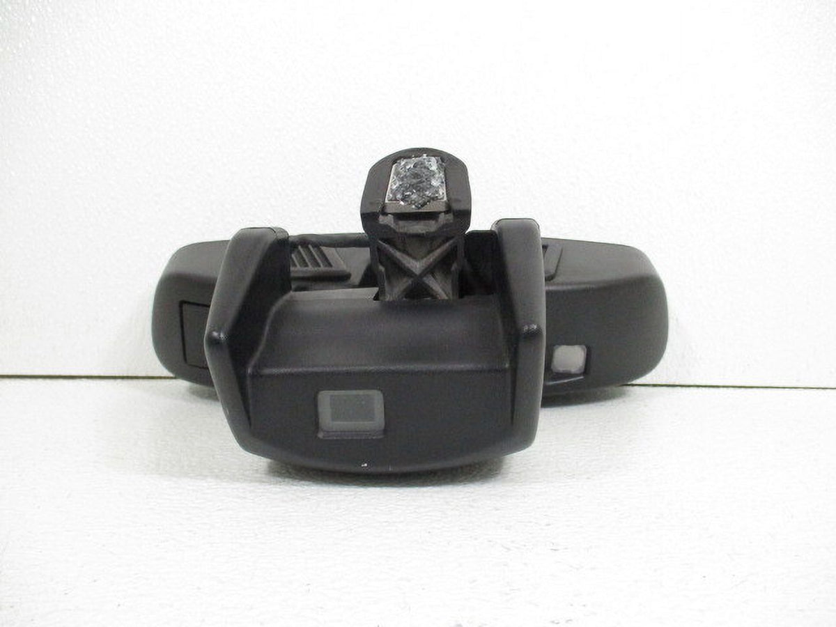 Grand Auto Cherokee Mirror View 2008-2010 Dimming LKQ OEM (Good) Rear Pre-Owned