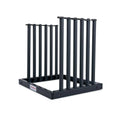 Rack High Rack) Pads with Management with AA-Racks Lite GM302U Masts Slot Quality Windshield Auto Cargo (5 Glass Inch 22 Truck Foam Rack