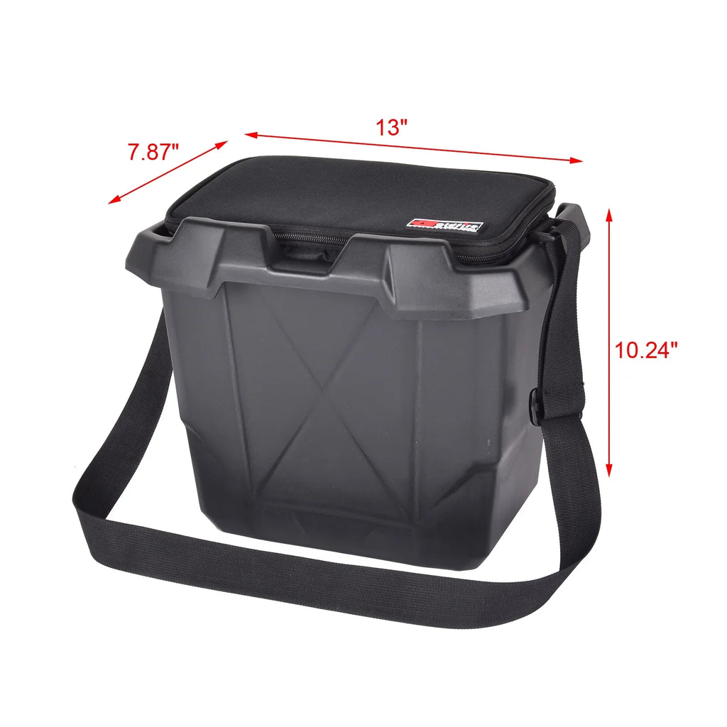 Cooler Storage Storage Max Am Box Underseat Removable Fit Cooler Seat for Bag 2016 Can UTV -2022 Under Defender Bin