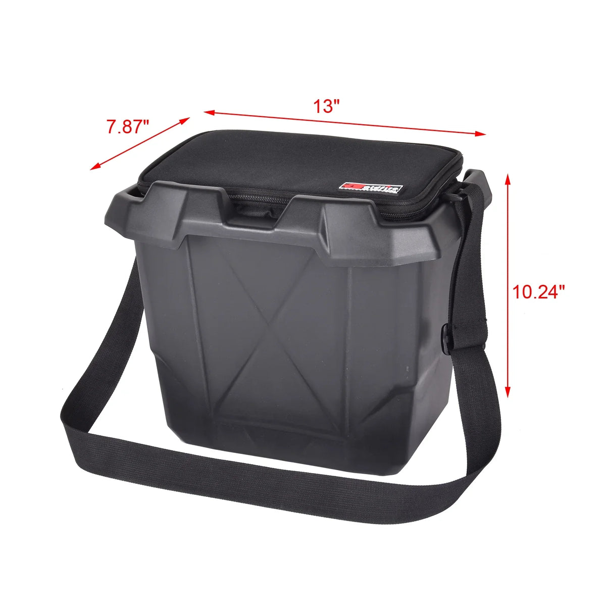 Cooler Storage Storage Max Am Box Underseat Removable Fit Cooler Seat for Bag 2016 Can UTV -2022 Under Defender Bin
