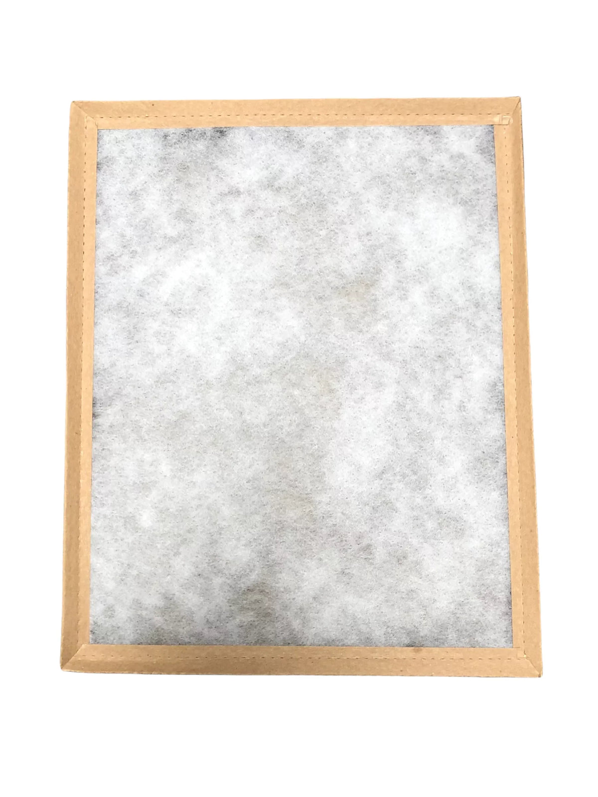 20X25x1 Dust Filters, 4 Filters, Throwaway Living Panel Air Basic (Lot Disposable 12) AC AquaNation Furnace Polyester Fiberglass MERV Clean of