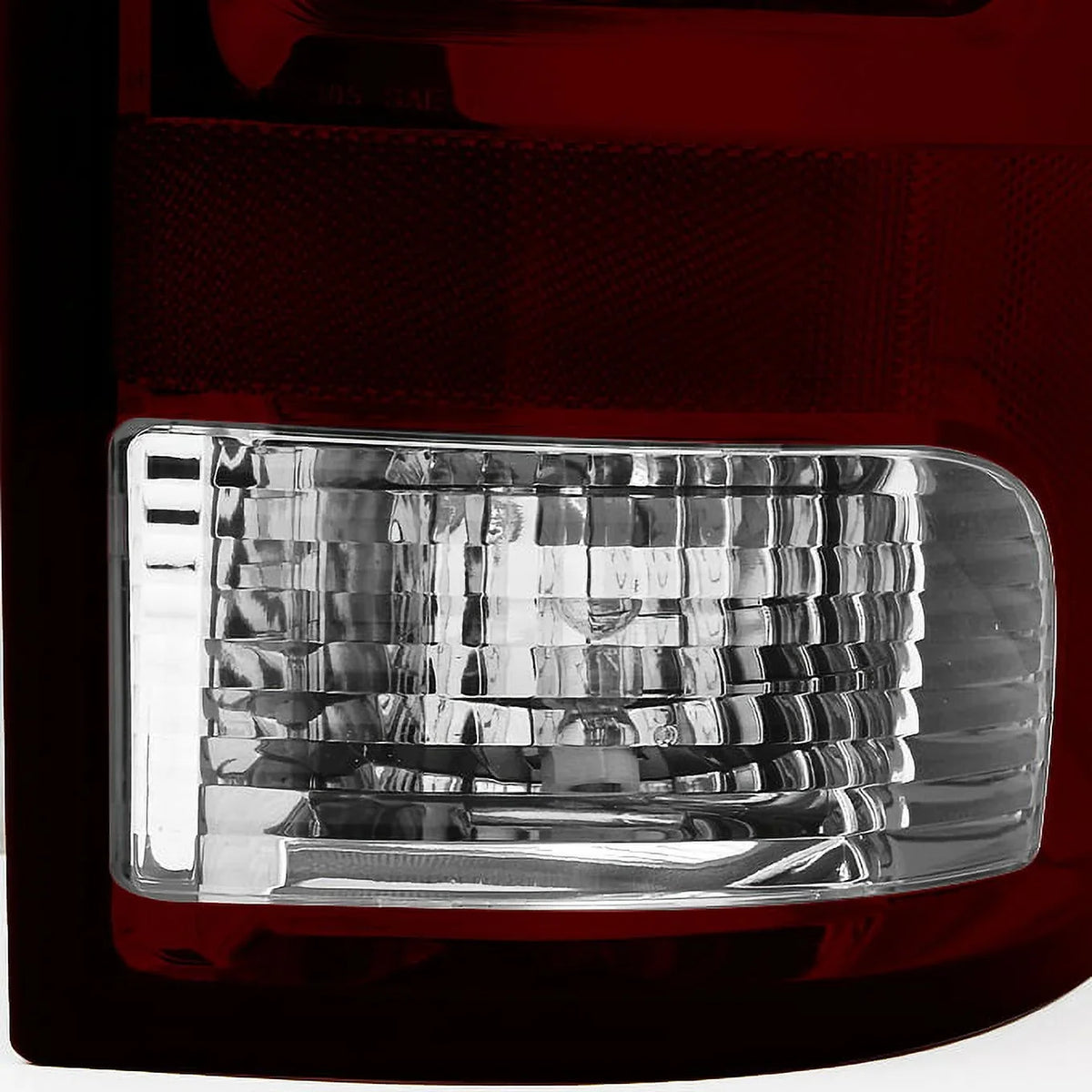 Smoke + Brake For 3500 Smoked AKKON LED 3Rd Red 2500 - Taillights Dodge 2009-2018 Lamp Ram 1500 10-18 Ram |